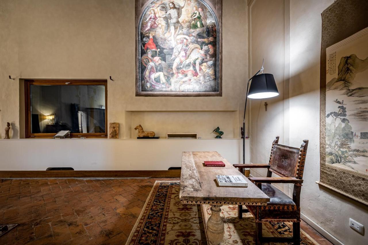 Yid Cantoria Florence Buitenkant foto